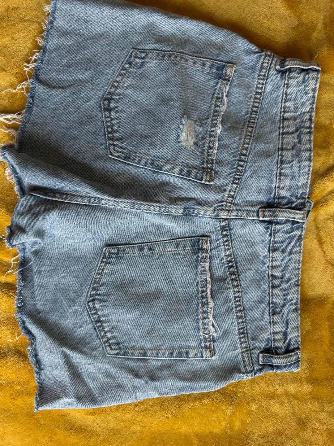 H&M Denim Shorts - photo 4