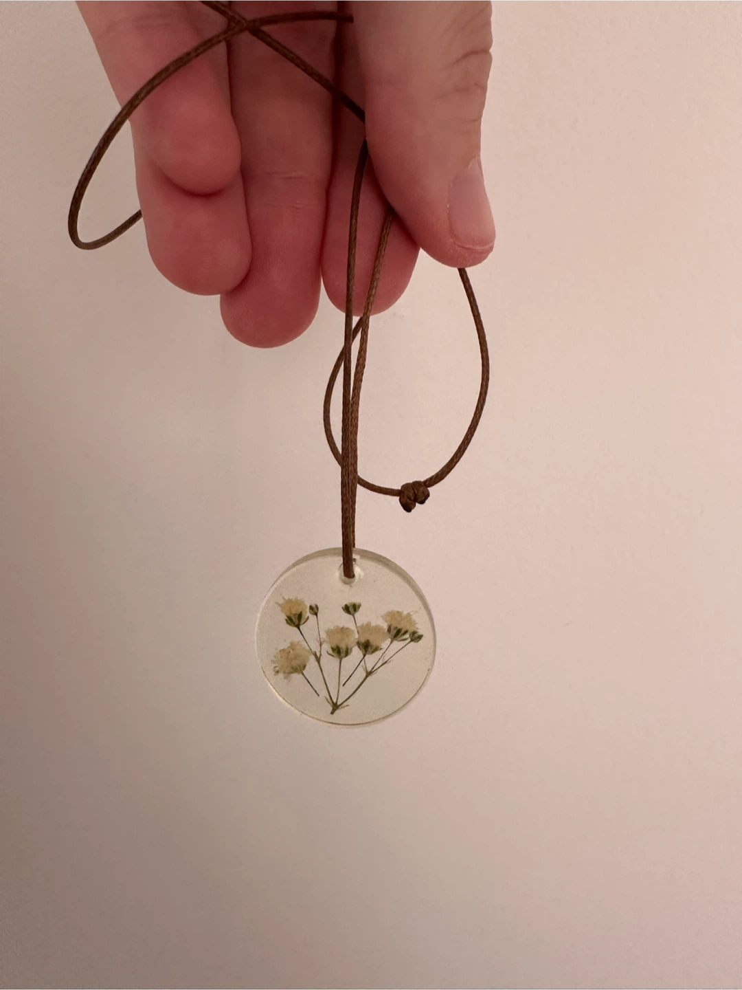 Pendant necklace and assorted dangle earrings