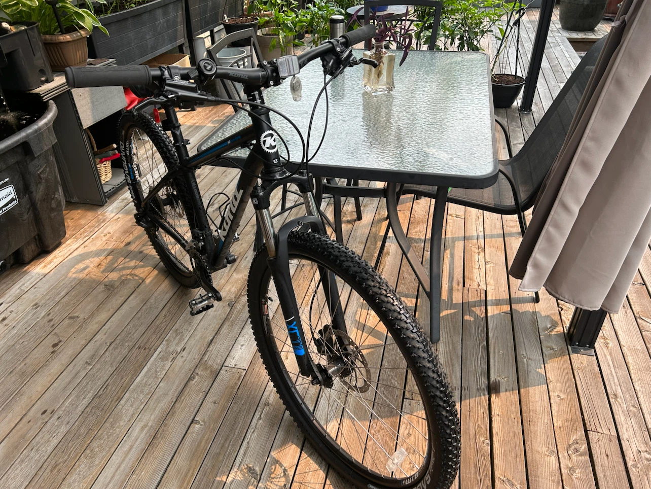 Kona Lava Dome Mountain Bike - photo 2