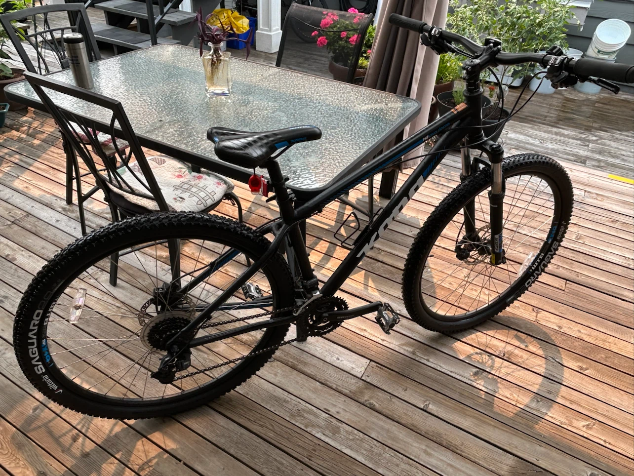 Kona Lava Dome Mountain Bike - photo 3