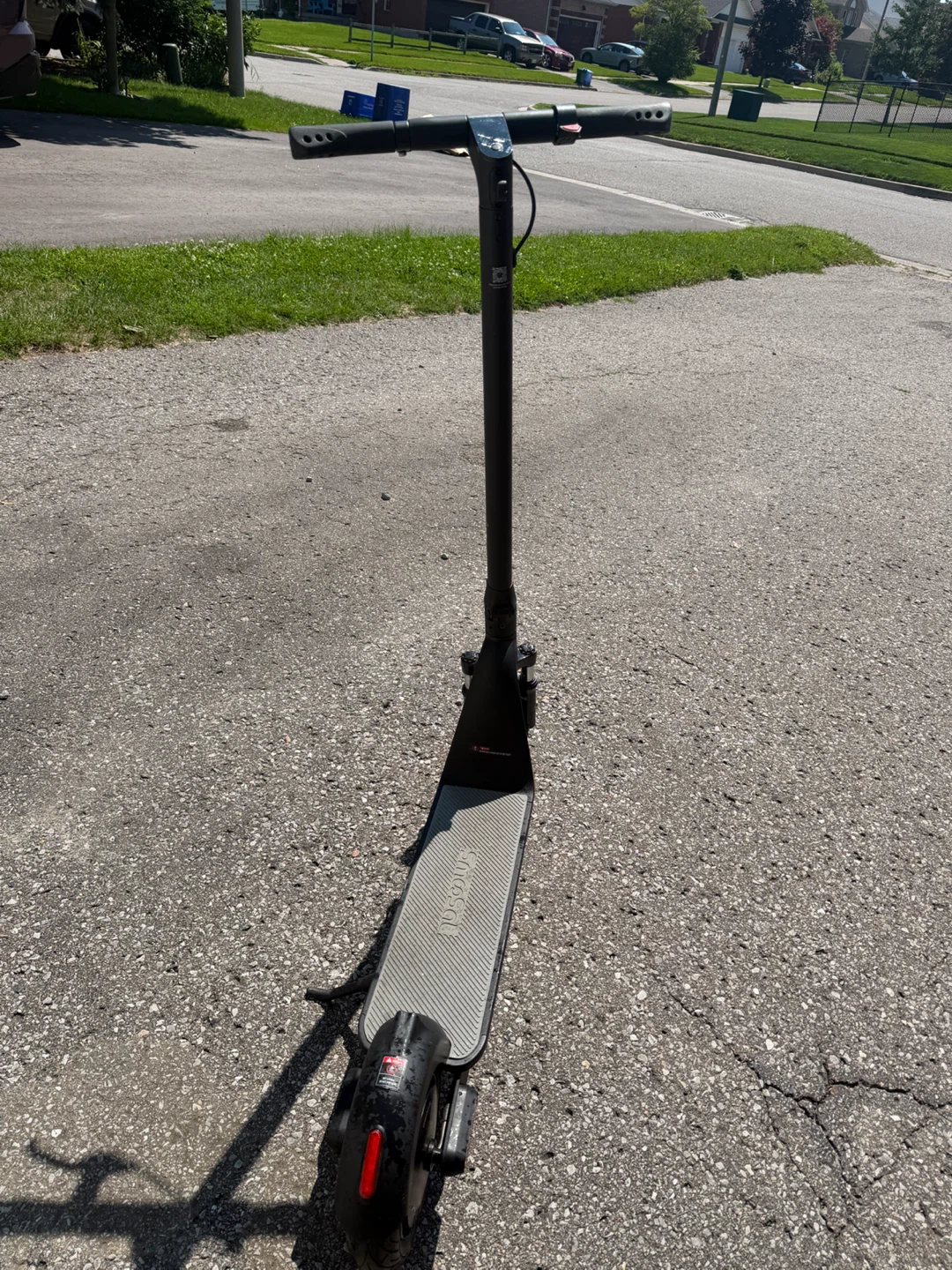 SmooSat Electric Scooter - photo 3