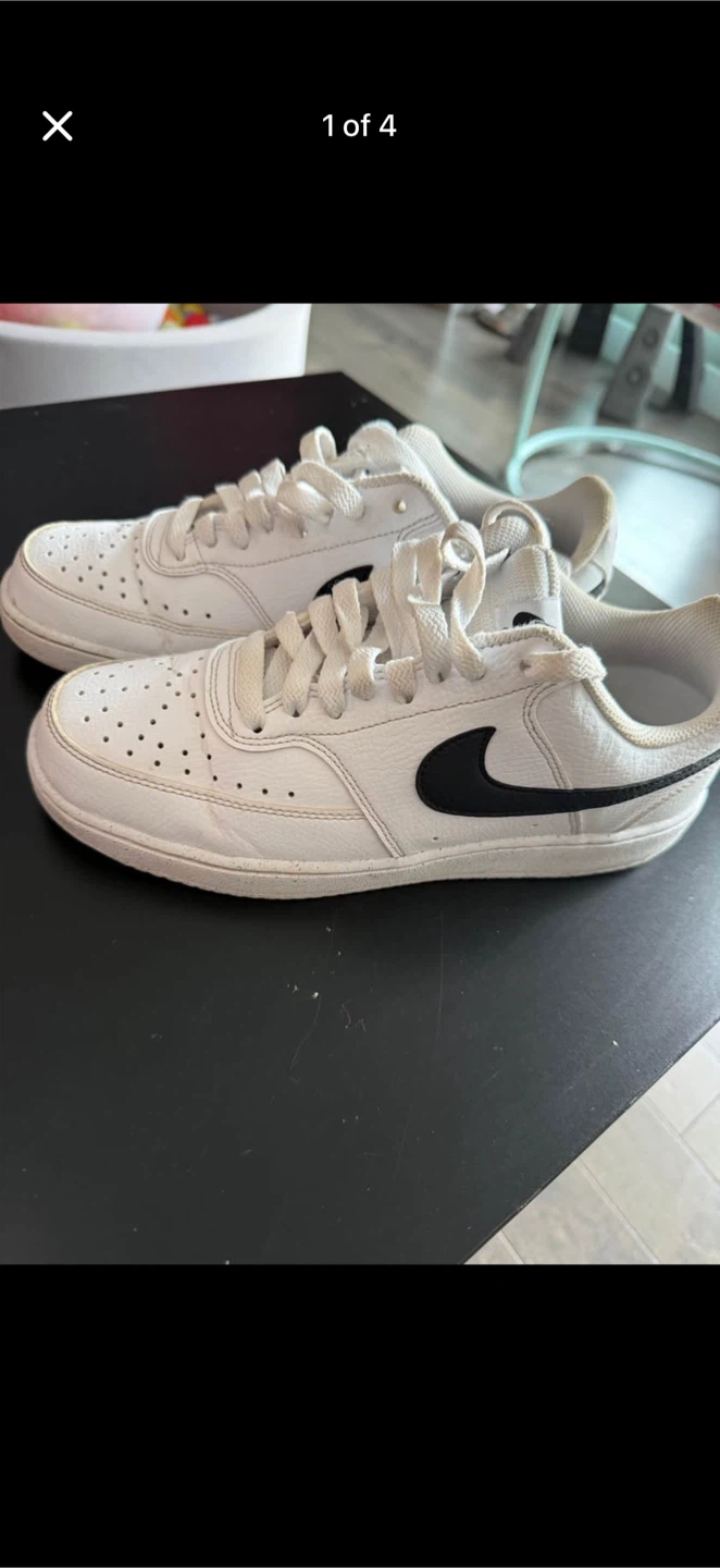 Nike White Sneakers