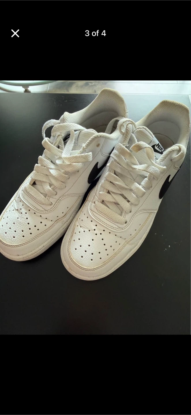 Nike White Sneakers - photo 3