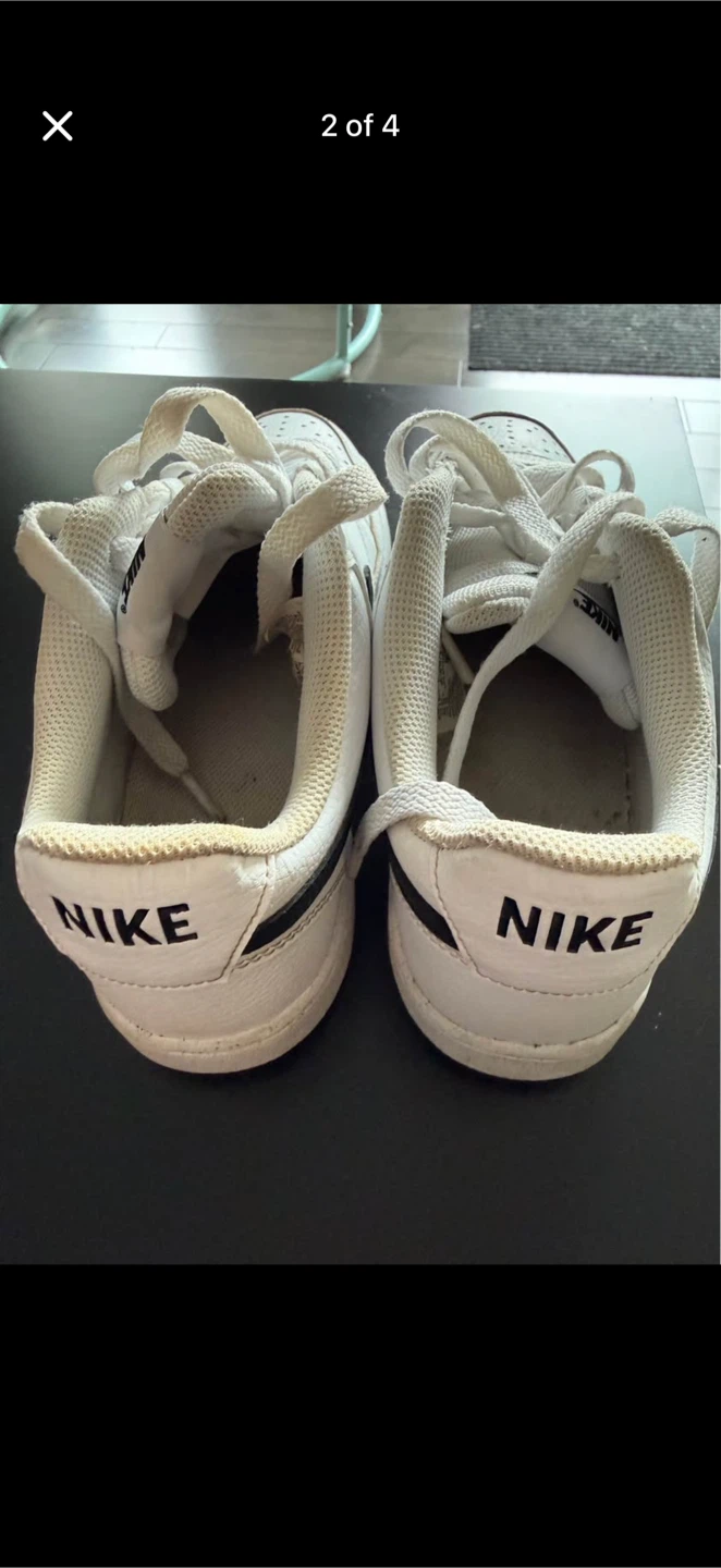 Nike White Sneakers - photo 4
