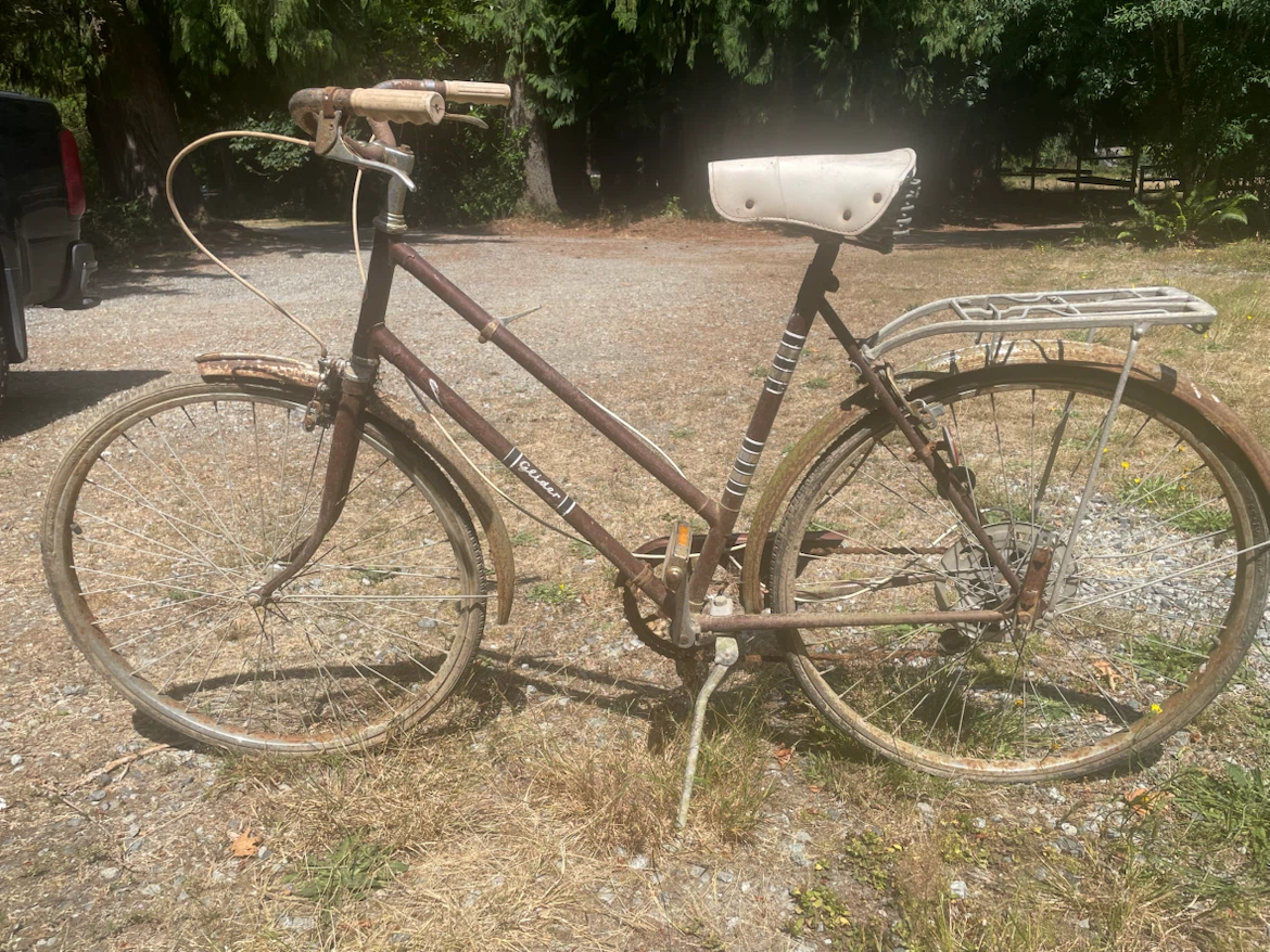 Glider Women's Cruiser Bicycle