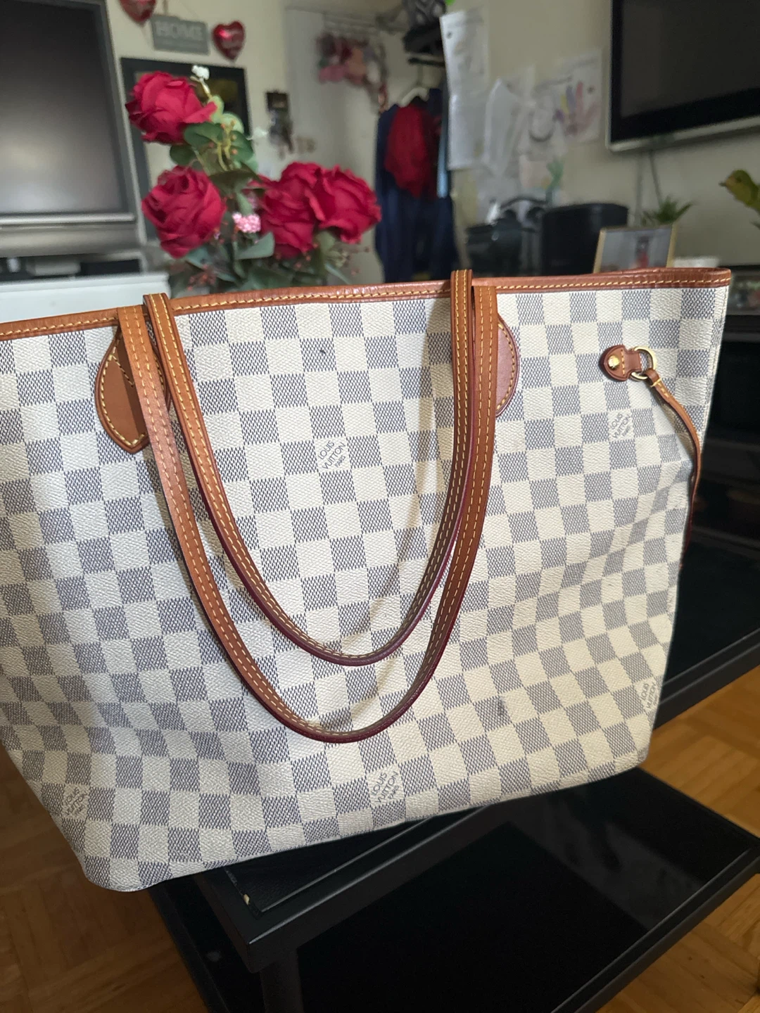 Louis Vuitton Neverfull GM Tote Bag