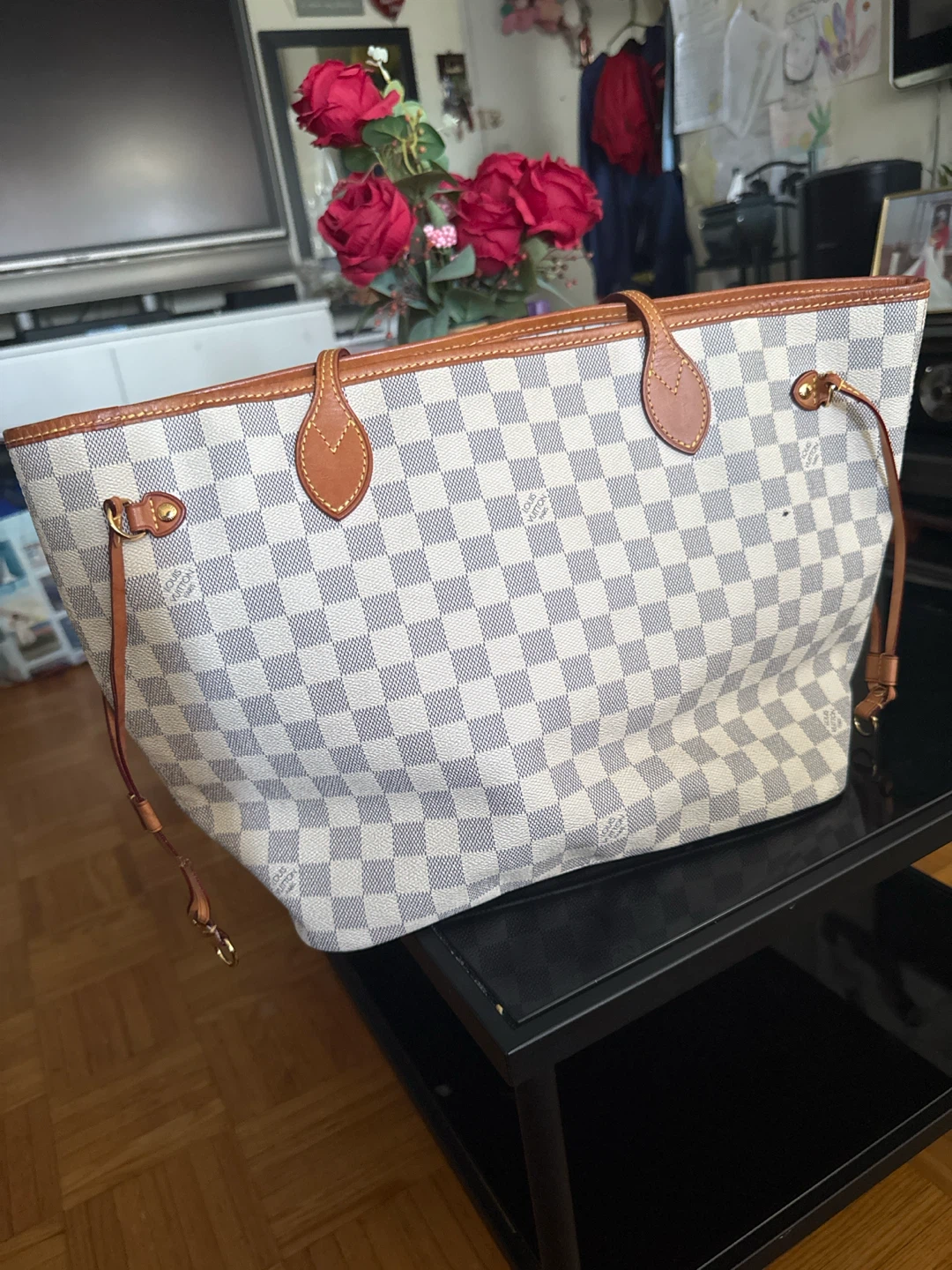 Louis Vuitton Neverfull GM Tote Bag - photo 2