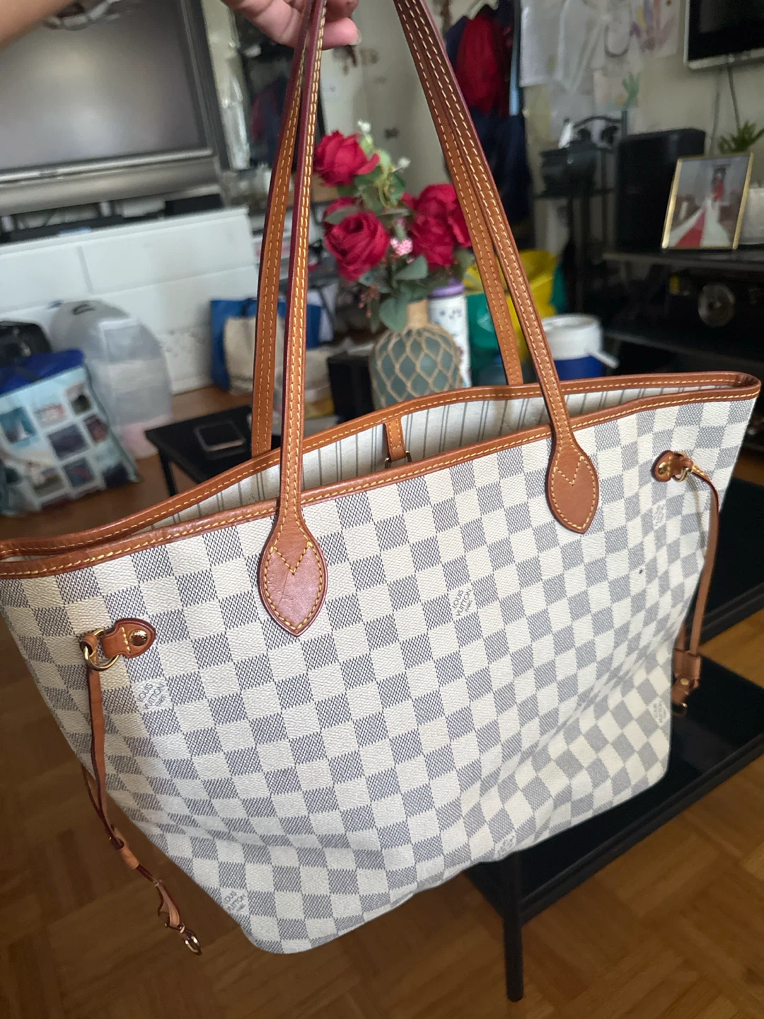 Louis Vuitton Neverfull GM Tote Bag - photo 3