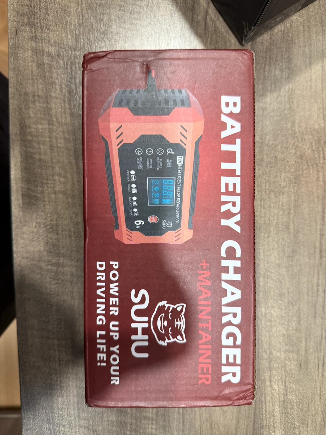 2in1 Battery Charger - photo 2
