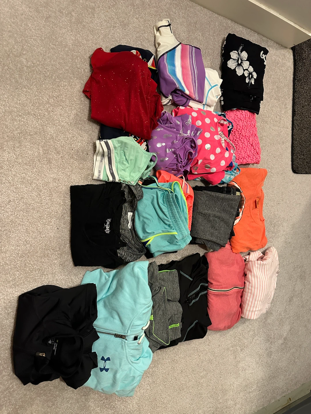 Girls' Clothing Bundle