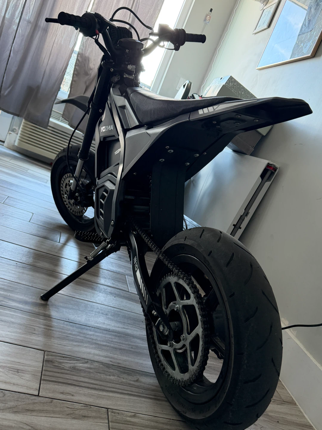 Electric Dirtbike