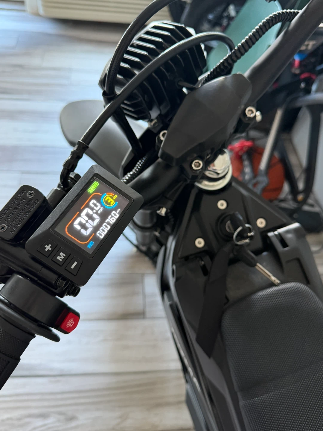 Electric Dirtbike - photo 2