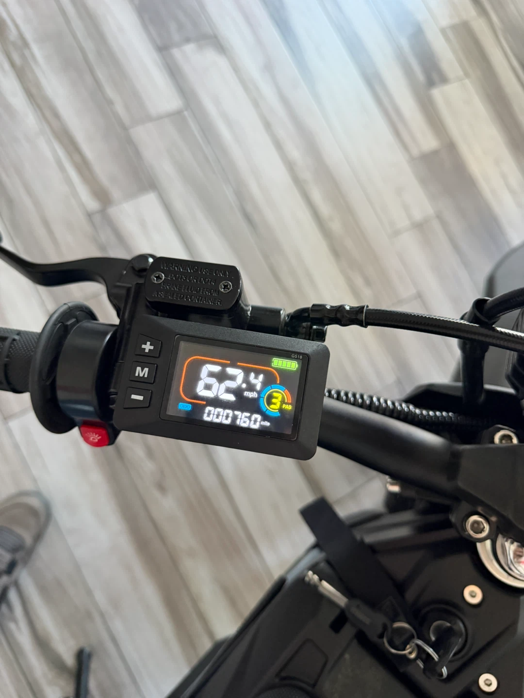 Electric Dirtbike - photo 3