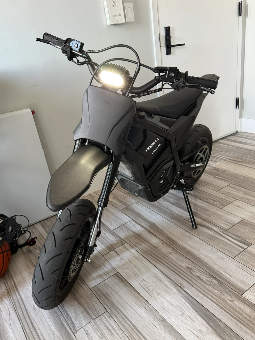 Electric Dirtbike - photo 4