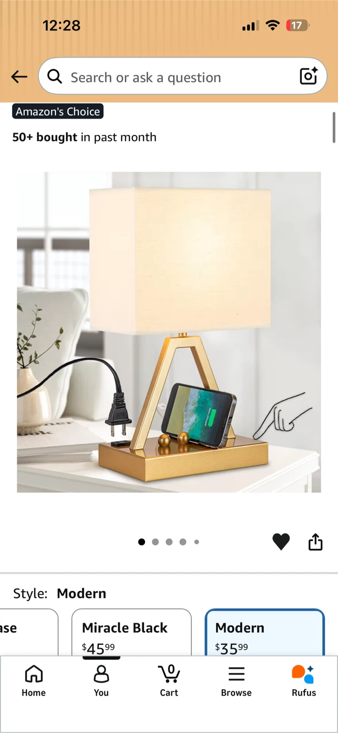Table Lamp