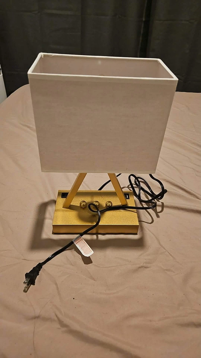 Table Lamp - photo 2