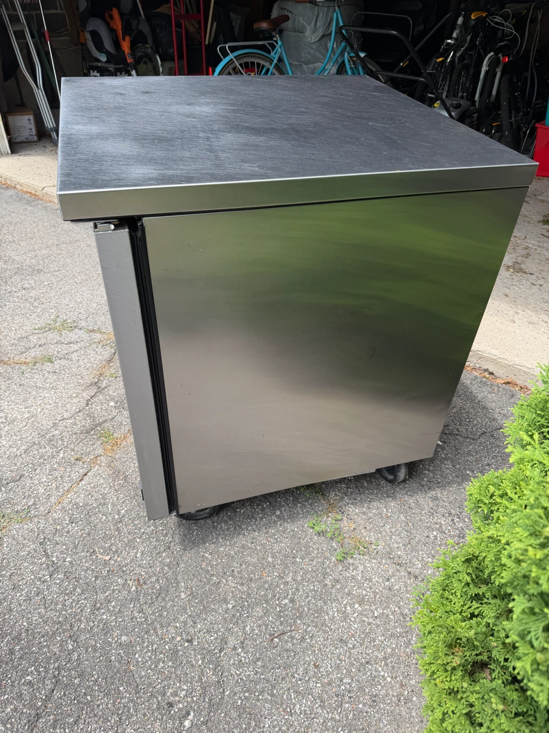 Under-counter Commercial 27” Freezer - photo 2
