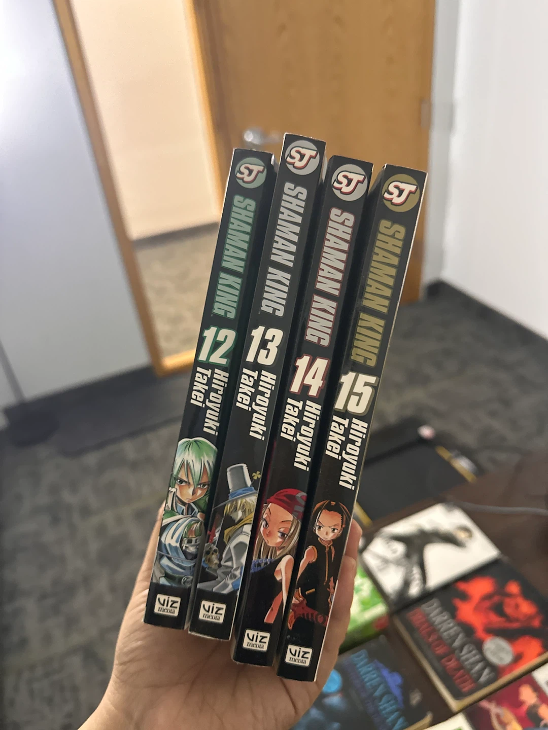 Manga Books - photo 3