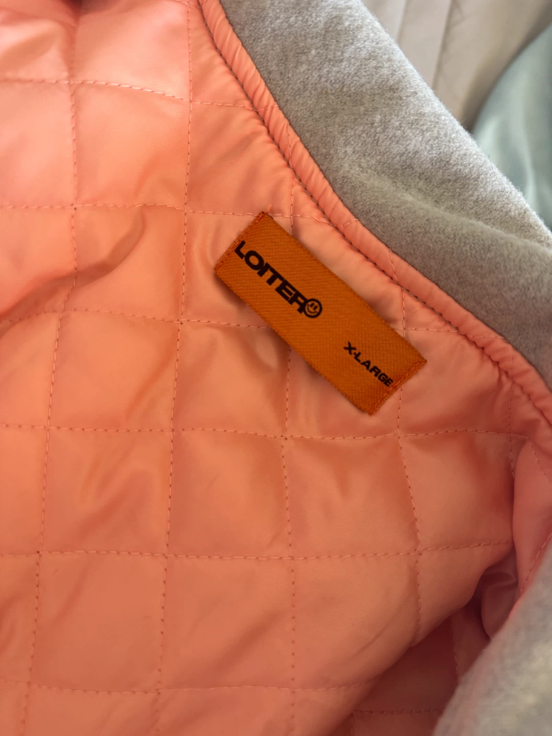 Loiter Human Race Bomber Jacket