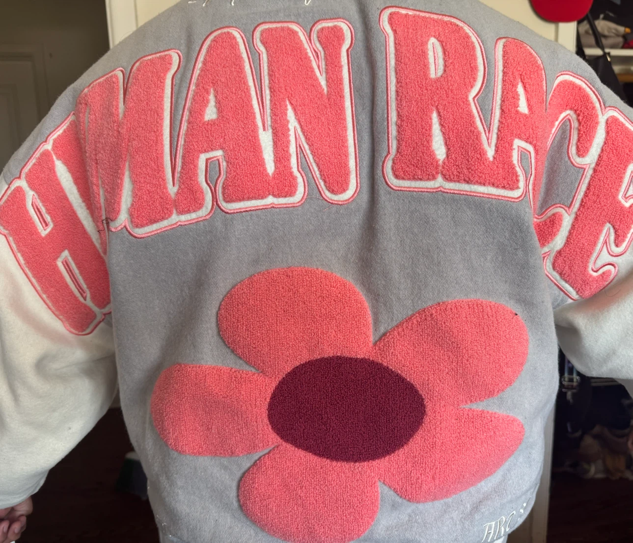 Loiter Human Race Bomber Jacket - photo 2