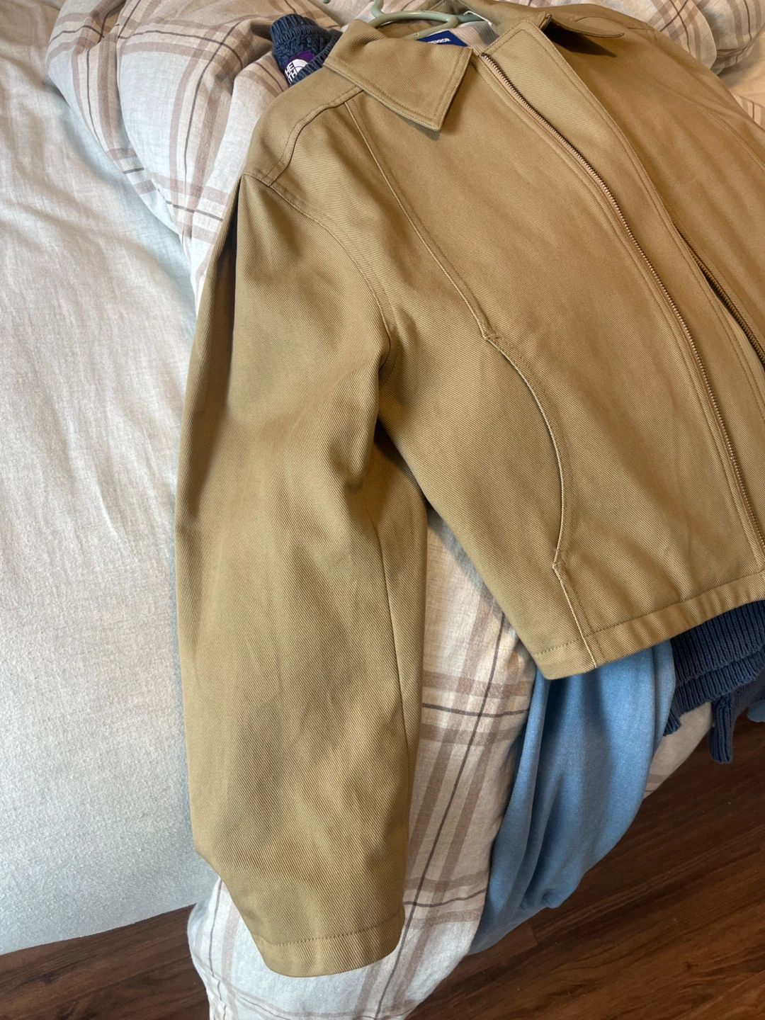 ADERERROR Beige ani Jacket - photo 3