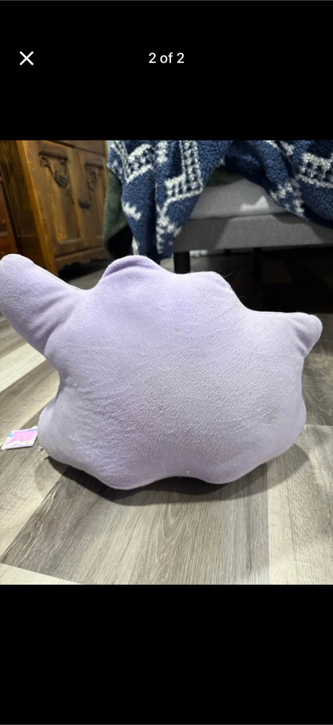 Ditto Plush Pillow - photo 2