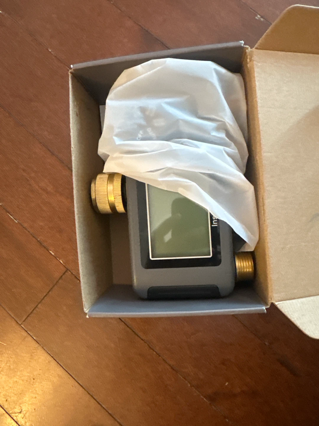 Brand new Insoma 4 Zones Water Timer - photo 2