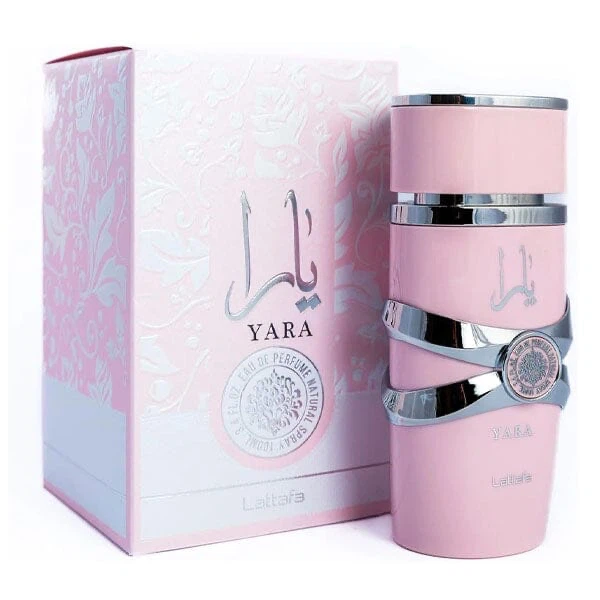 Lattafa Yara Eau de Perfume Natural Spray 100ml