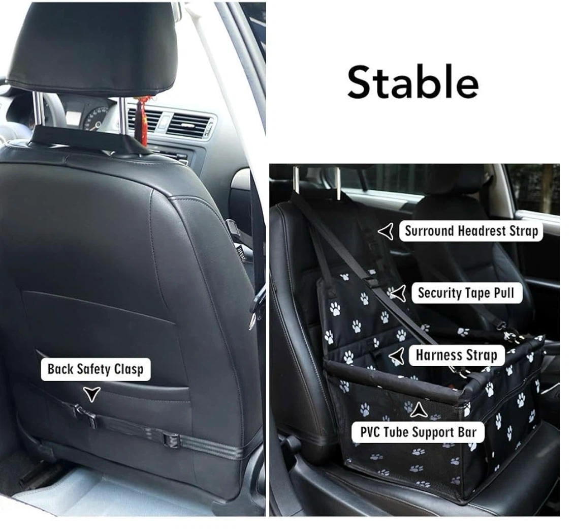 Pet Car Seat Booster Carrier - photo 3