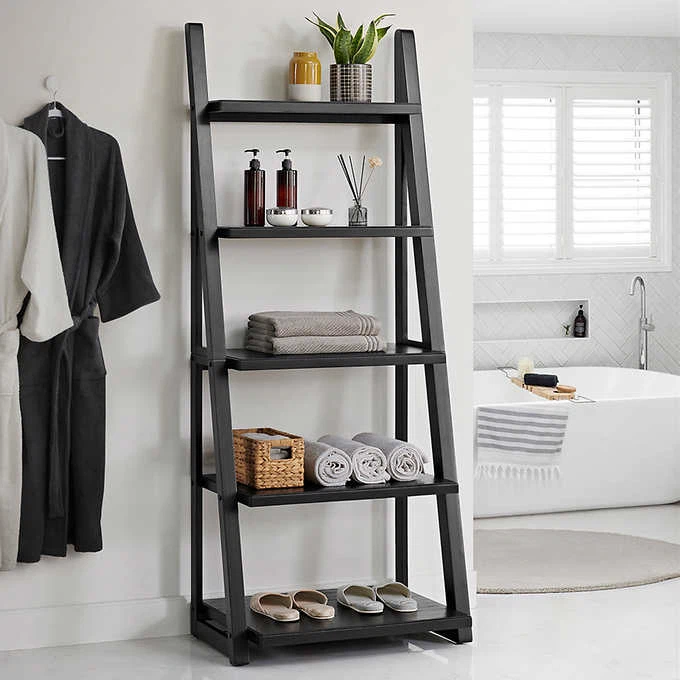 LADDER BOOKCASE