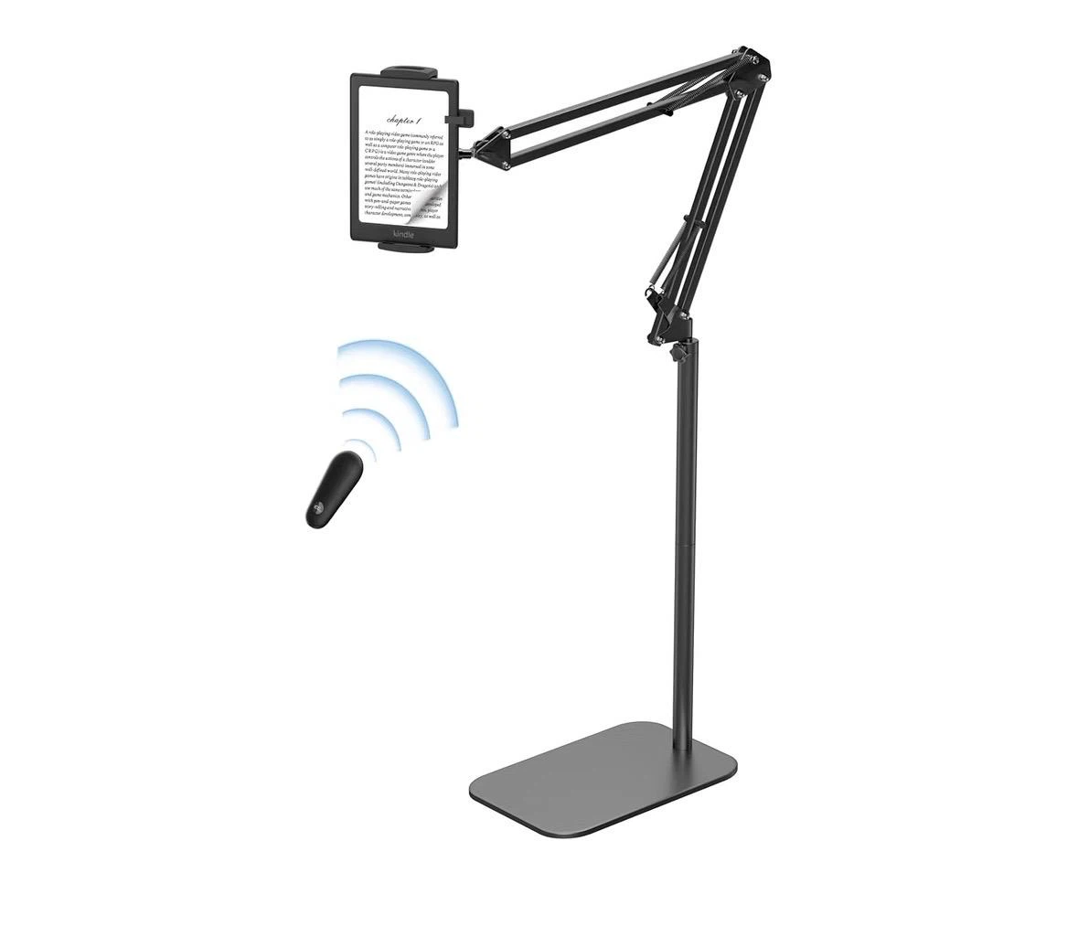 Brand new Adjustable Tablet Floor Stand with Remote - photo 2