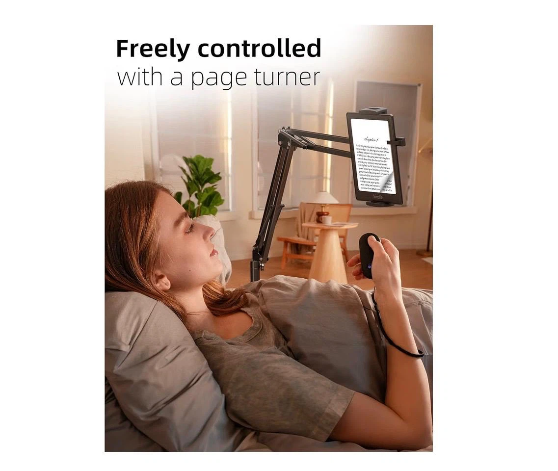 Brand new Adjustable Tablet Floor Stand with Remote - photo 3