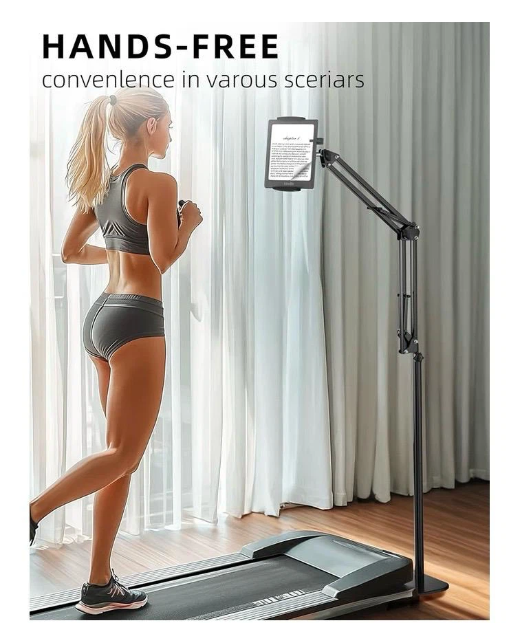 Brand new Adjustable Tablet Floor Stand with Remote - photo 4