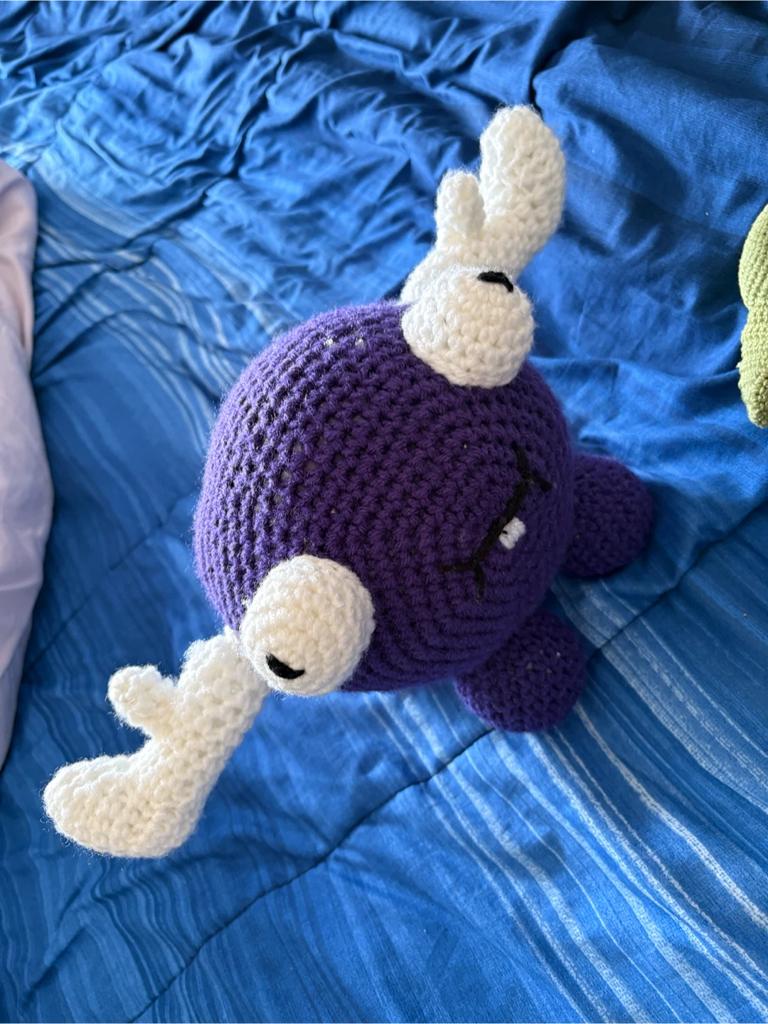 Crocheted Grogu and Mini Moose - photo 5