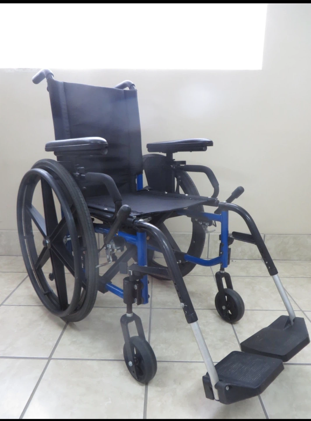 Foldable Wheelchair