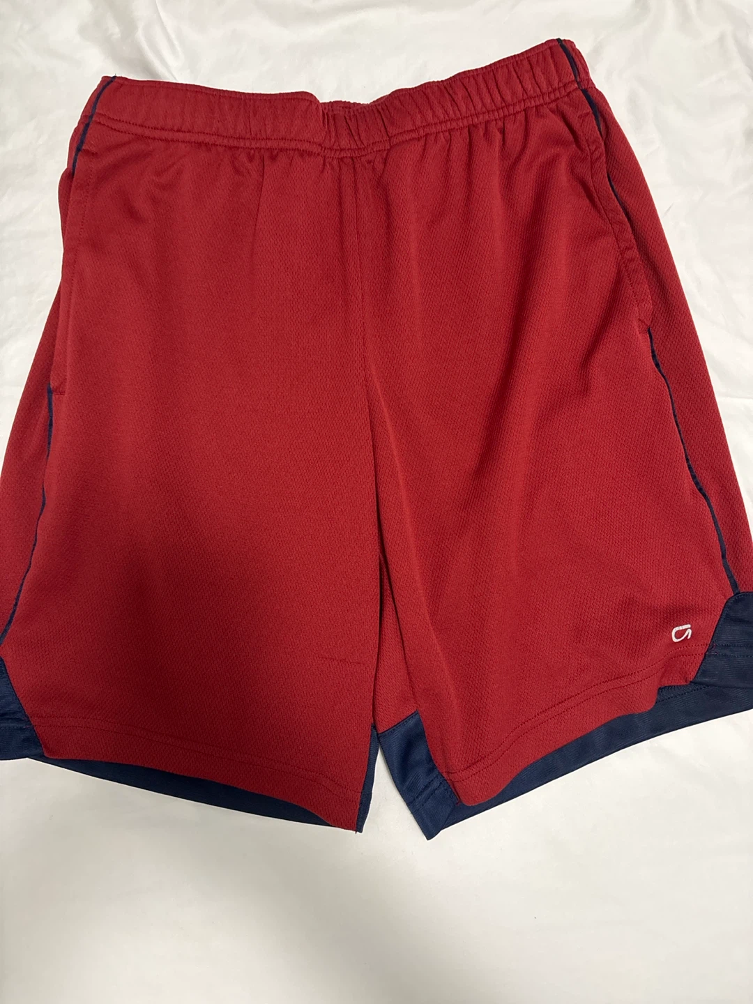 GapFit Red Athletic Shorts - photo 3