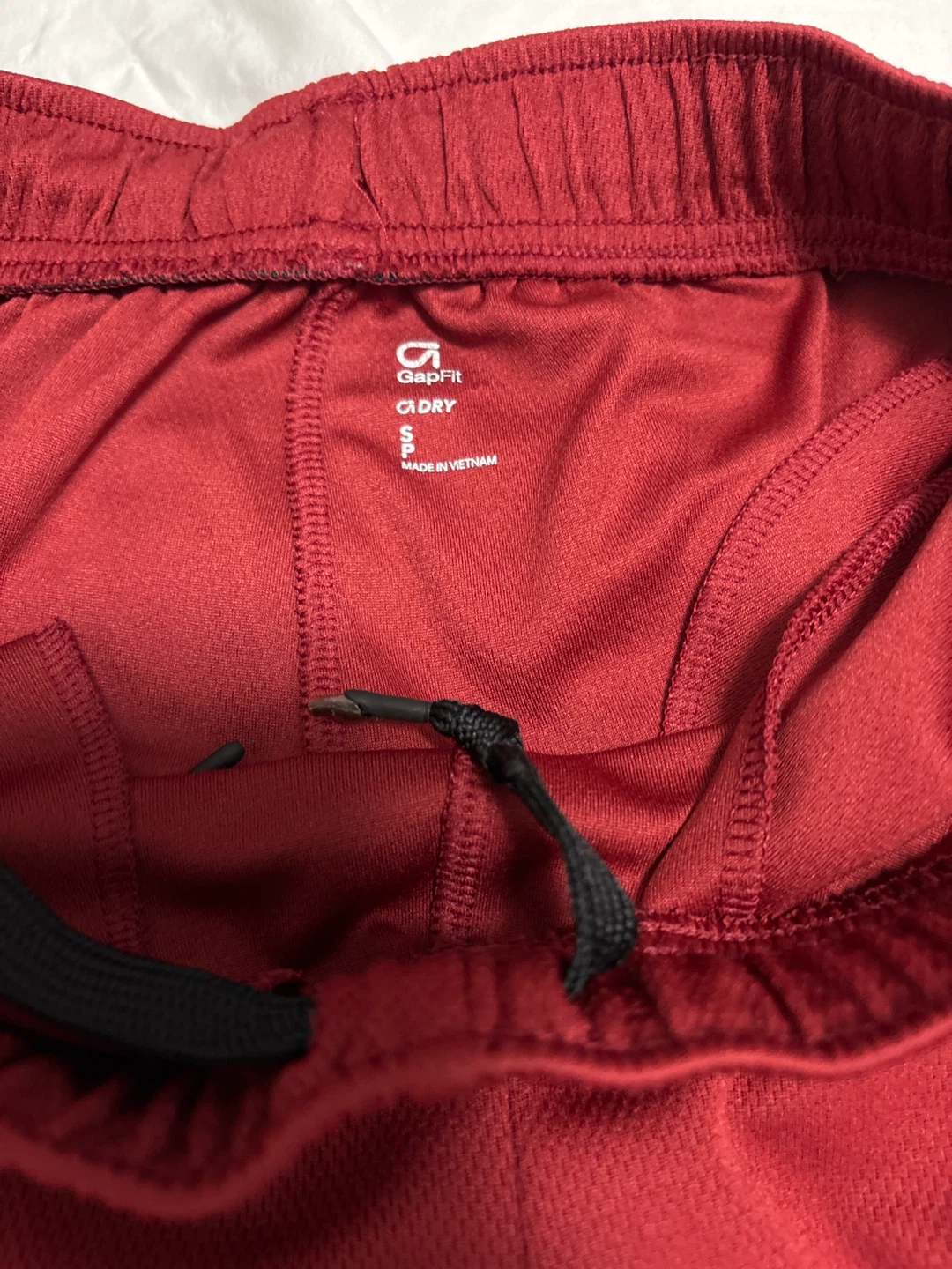 GapFit Red Athletic Shorts - photo 4
