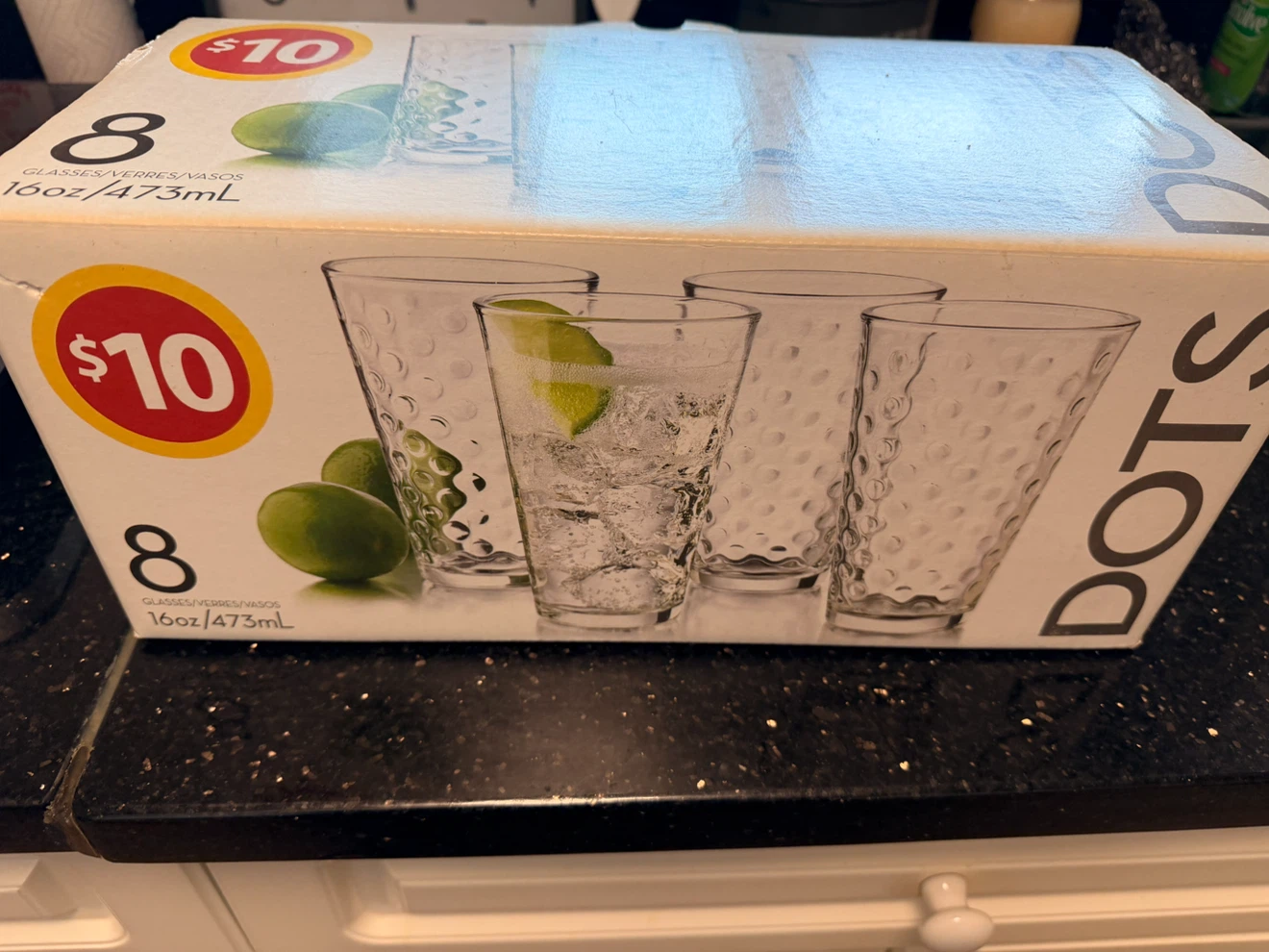 Glass set
