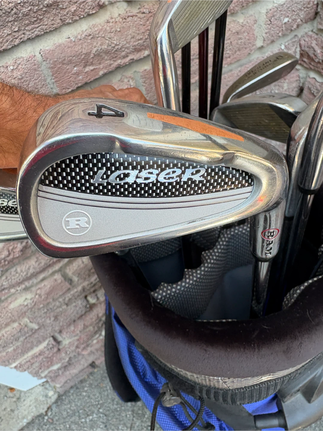 RAM Tradition Golf Club Set with Bag - photo 3