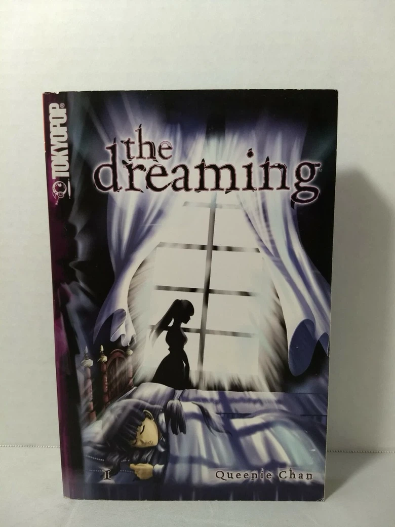 (ISO) The Dreaming volume 1 - photo 2