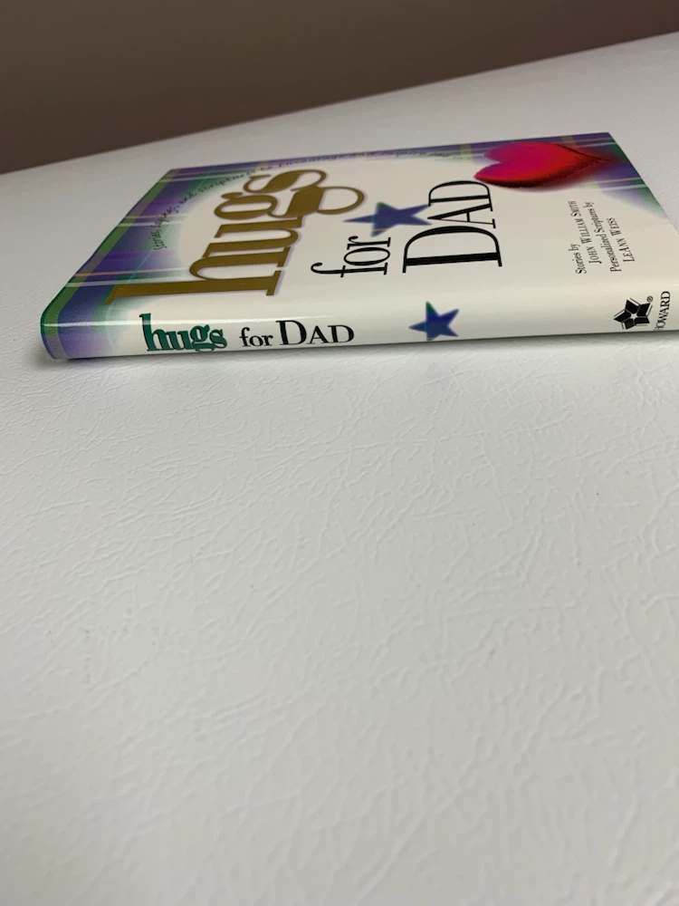 Hugs for Dad Book - photo 3