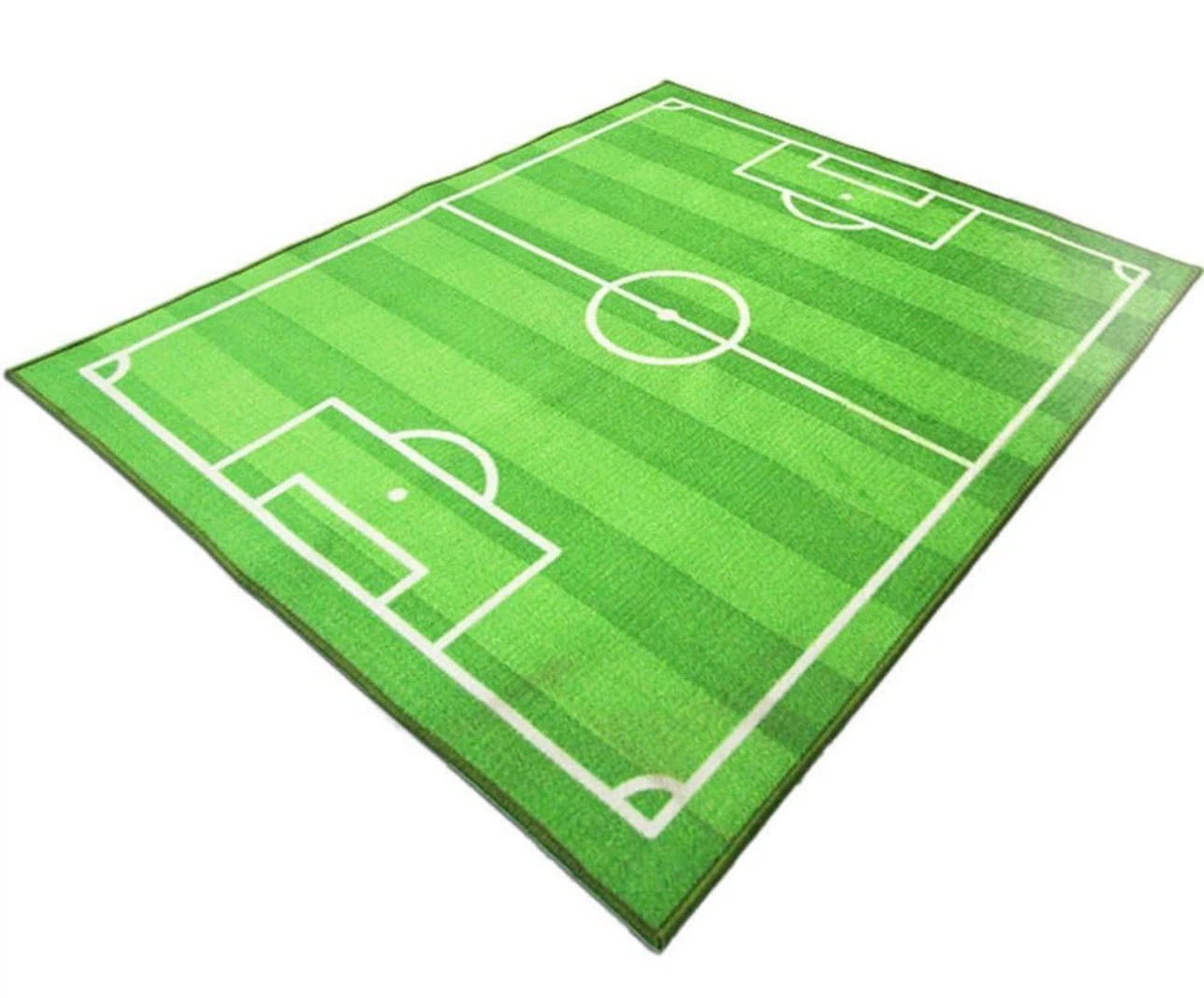 Soccer Field Play Rug - photo 3