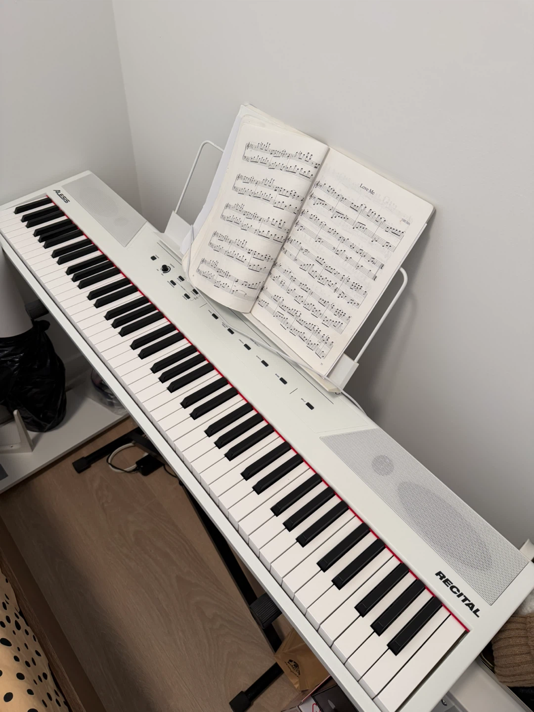 Alesis Recital 88-Key Digital Piano