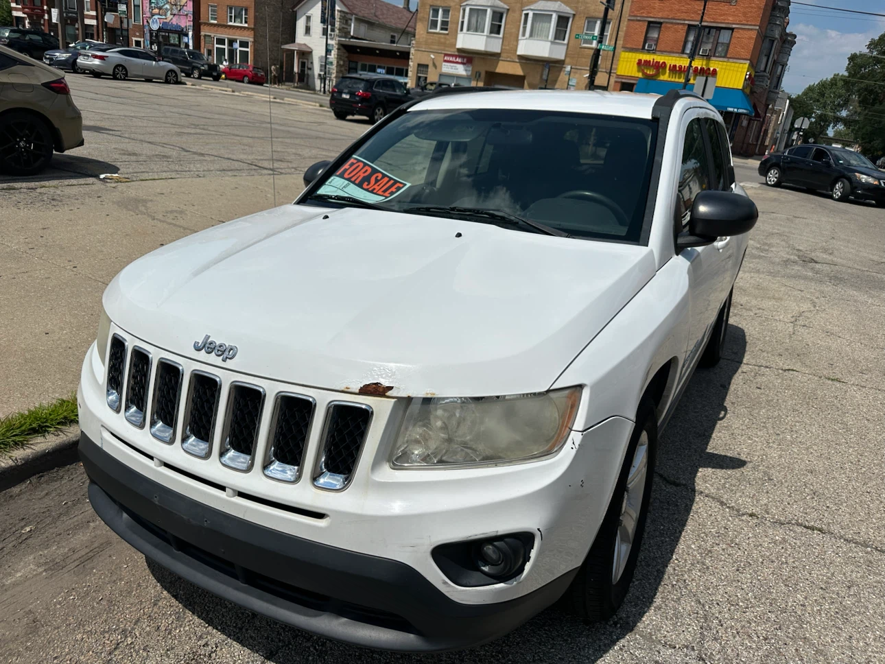 Jeep compass 2011 bodystyle - photo 2