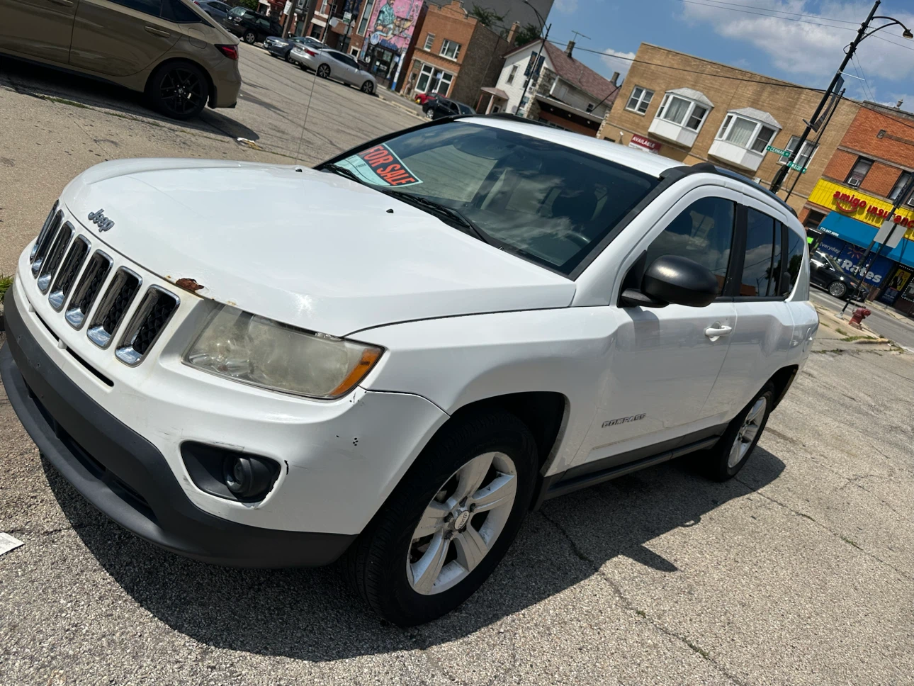 Jeep compass 2011 bodystyle - photo 3