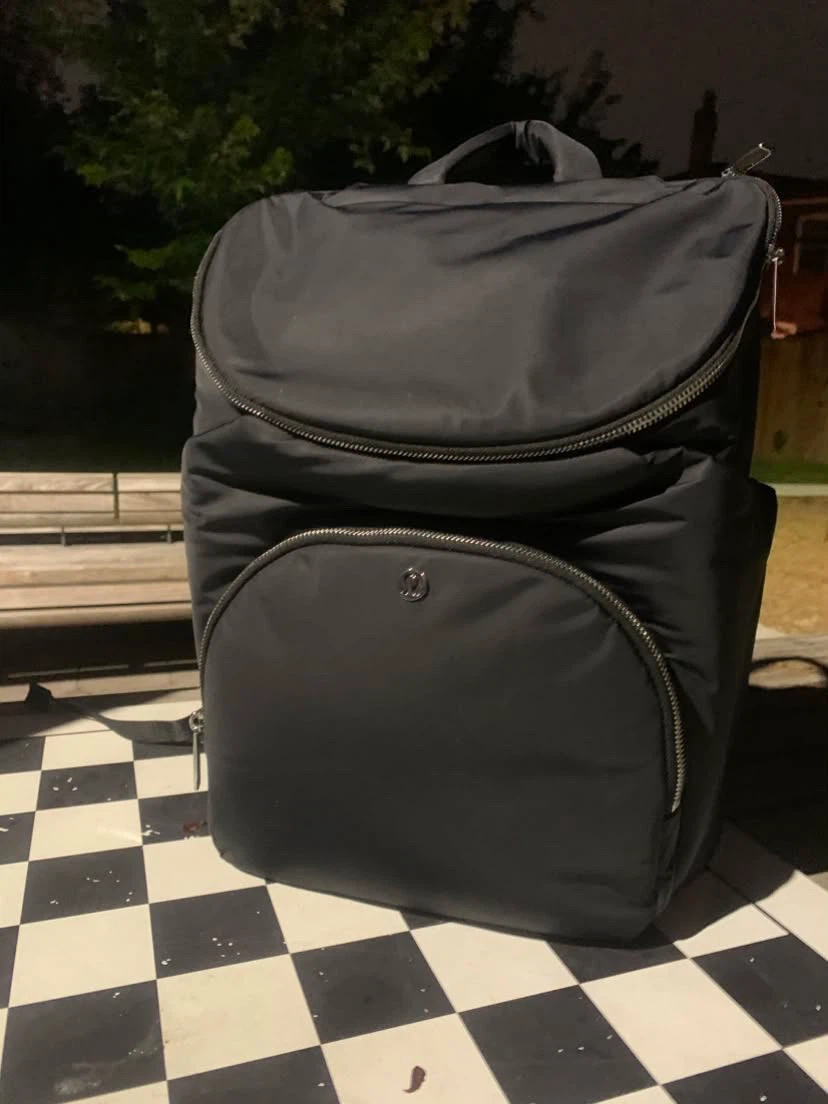 Lululemon Backpack