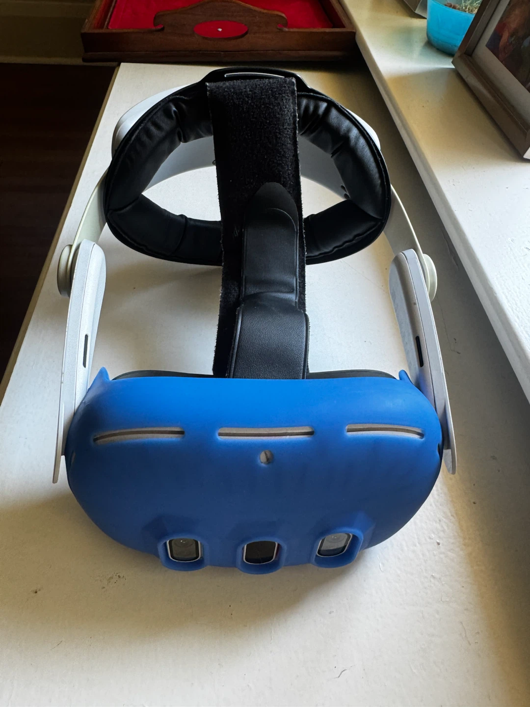 Meta Quest 3 VR Headset FOR PARTS OR REPAIR