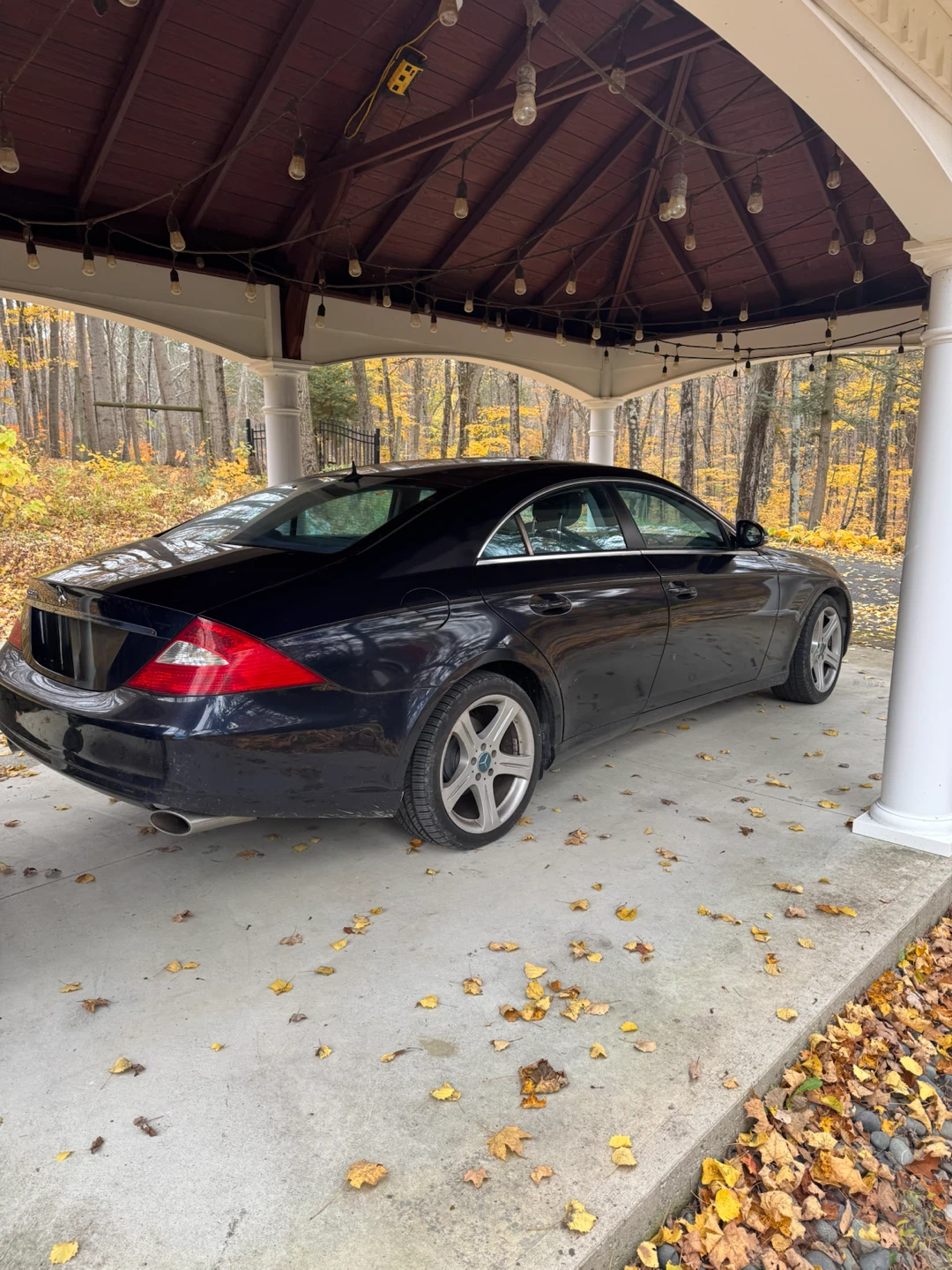 2006 Mercedes Benz CLS 500