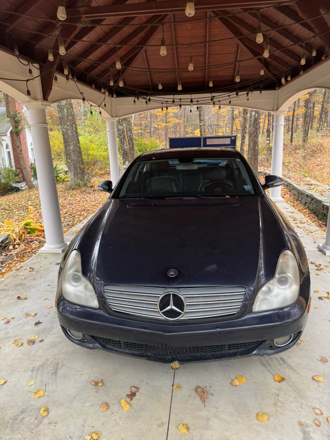 2006 Mercedes Benz CLS 500 - photo 2