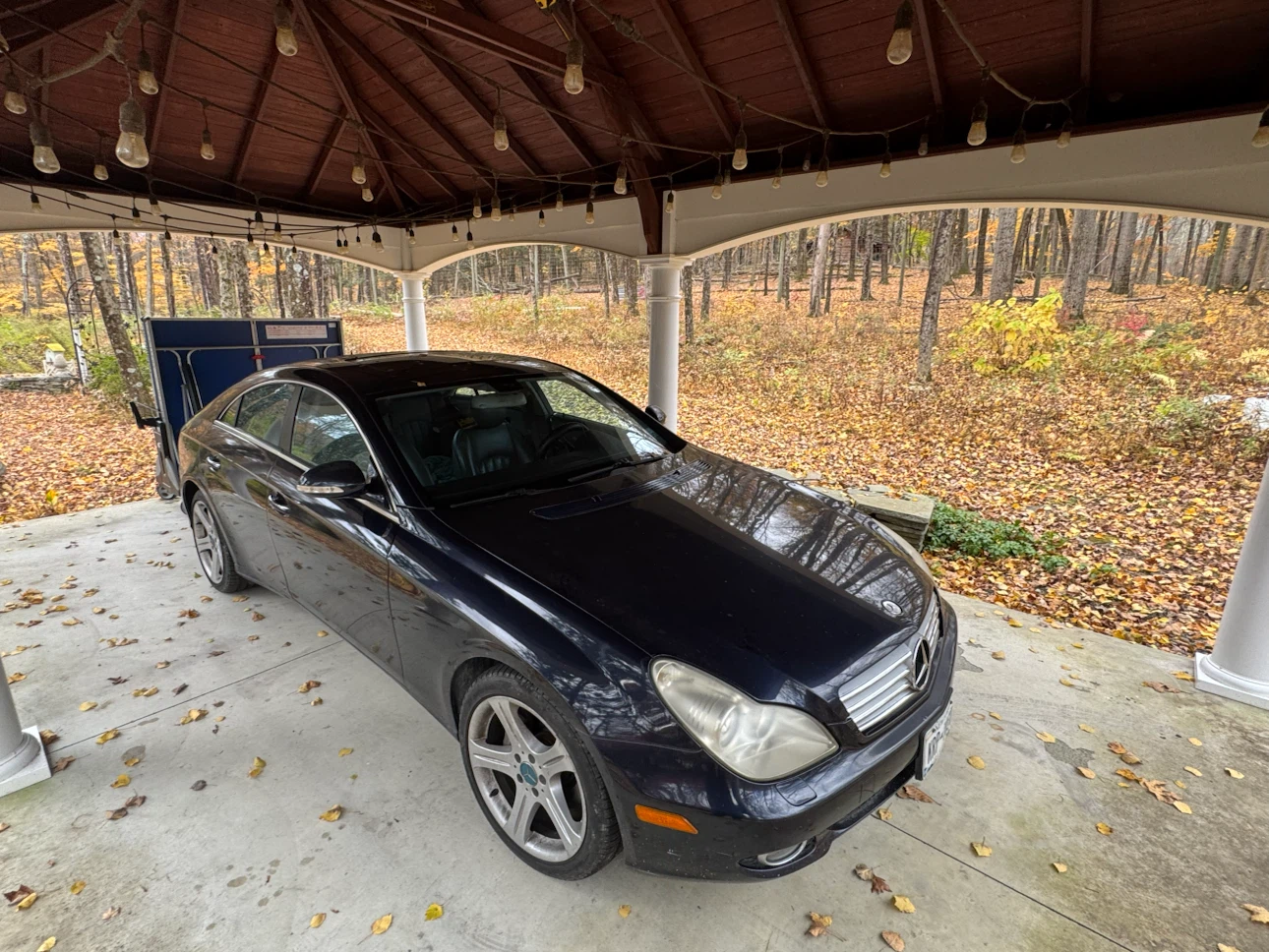 2006 Mercedes Benz CLS 500 - photo 3